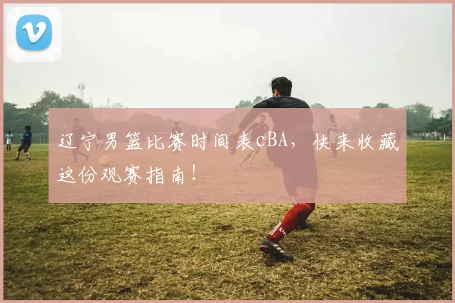 辽宁男篮比赛时间表cBA,快来收藏这份观赛指南!
