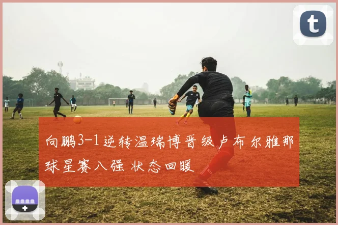 向鹏3-1逆转温瑞博晋级卢布尔雅那球星赛八强 状态回暖