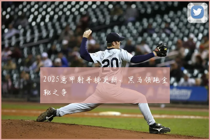 2025意甲射手榜更新,黑马领跑金靴之争